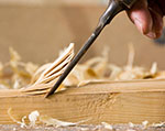 Entretien de meuble en bois par Menuisier France à Hardinvast